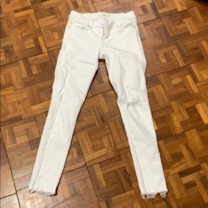White Jeans - Levi’s